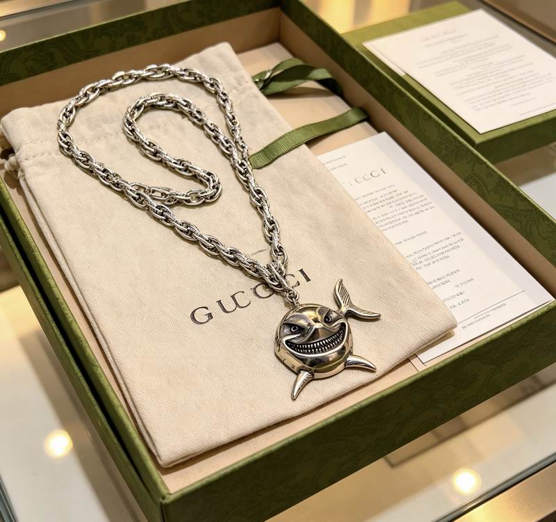 Gucci Necklace 08yxs160